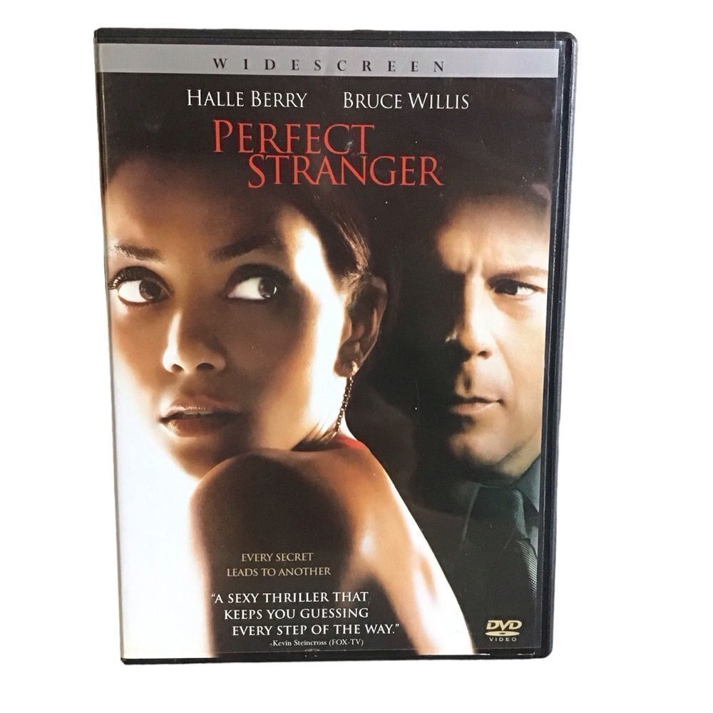 Perfect Stranger DVD Halle Berry‎ - 5/$20